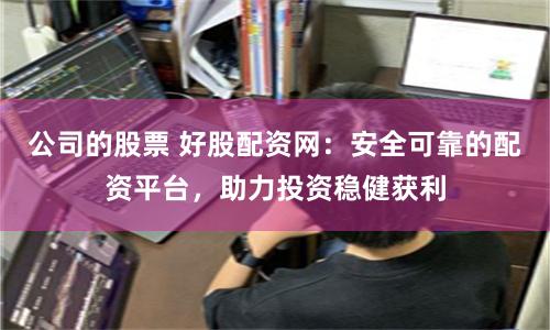 公司的股票 好股配资网：安全可靠的配资平台，助力投资稳健获利